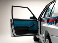 1992 Lancia Delta Integrale White Martini Livery ZLA31AB000580642